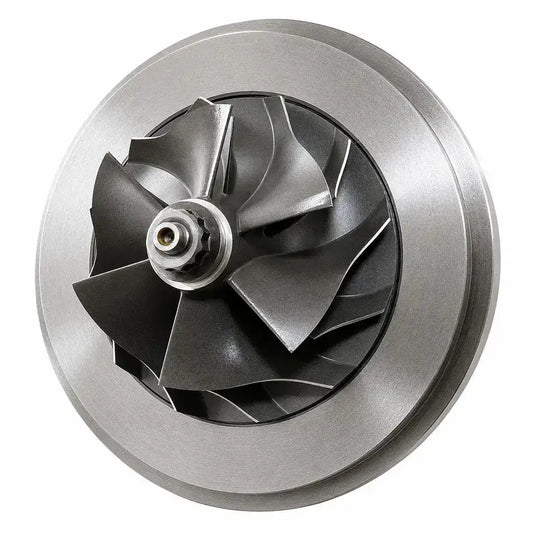 717371-0001 Conjunto Rotativo Turbina F-350 4.2 MWM