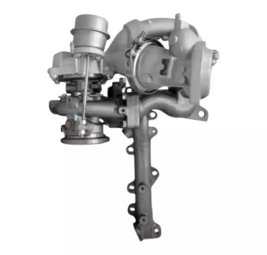 Turbocompressor Bi-Turbo Amarok 2.0 TDI KP39 K04 163cv OEM