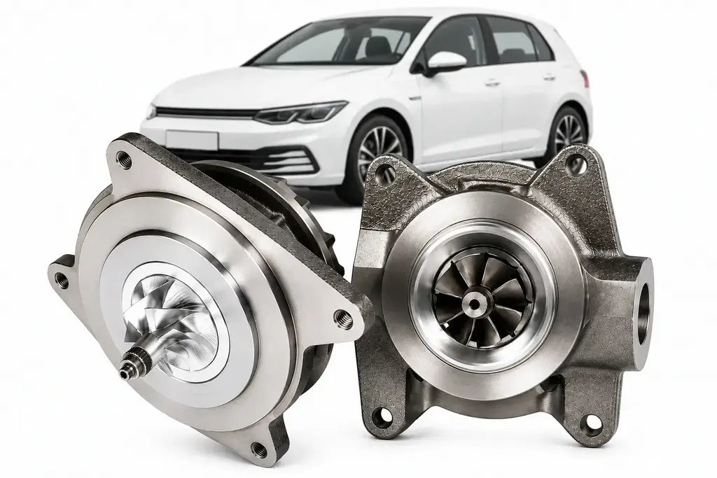 04C145701L Conjunto Rotativo CHRA VW Golf 1.0 TSI