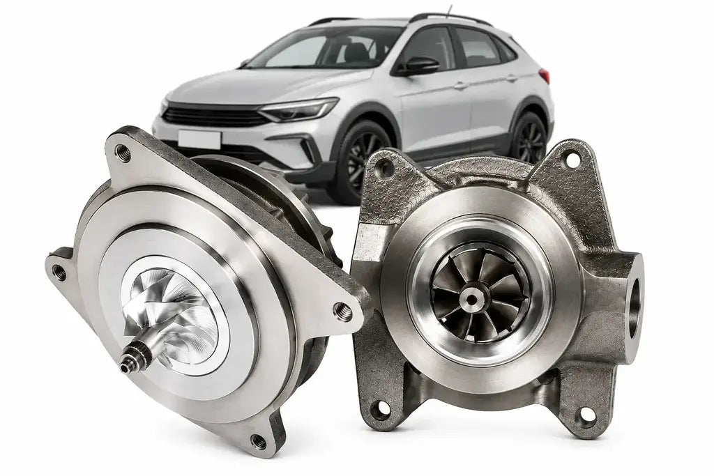 04C145701L Conjunto Rotativo CHRA VW Nivus 1.0 TSI