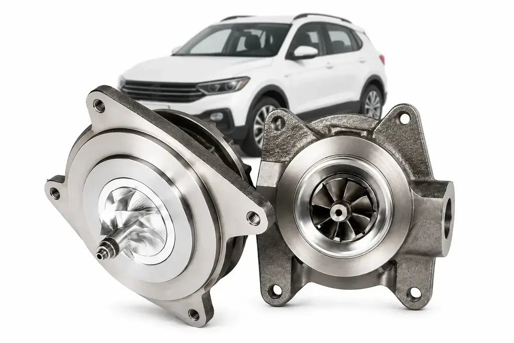 04C145701L Conjunto Rotativo CHRA VW T-Cross 1.0 TSI