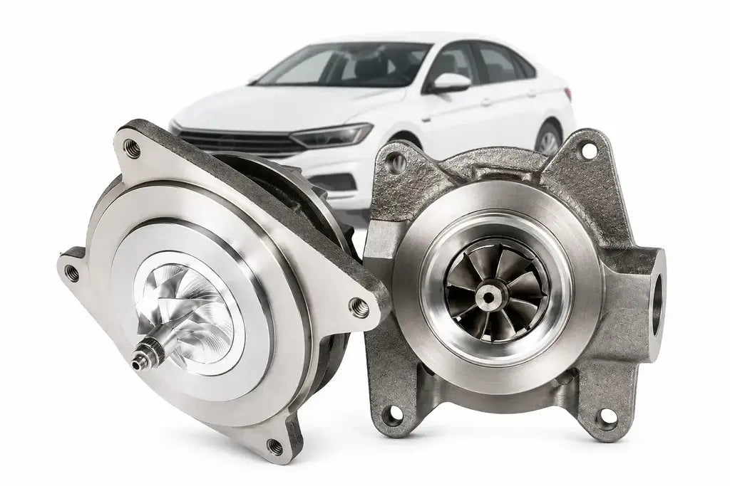 04C145701L Conjunto Rotativo CHRA VW Virtus 1.0 TSI