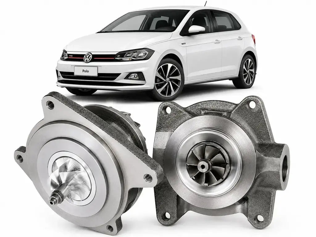 04C145701L Conjunto Rotativo VW Polo 1.0 200 TSI