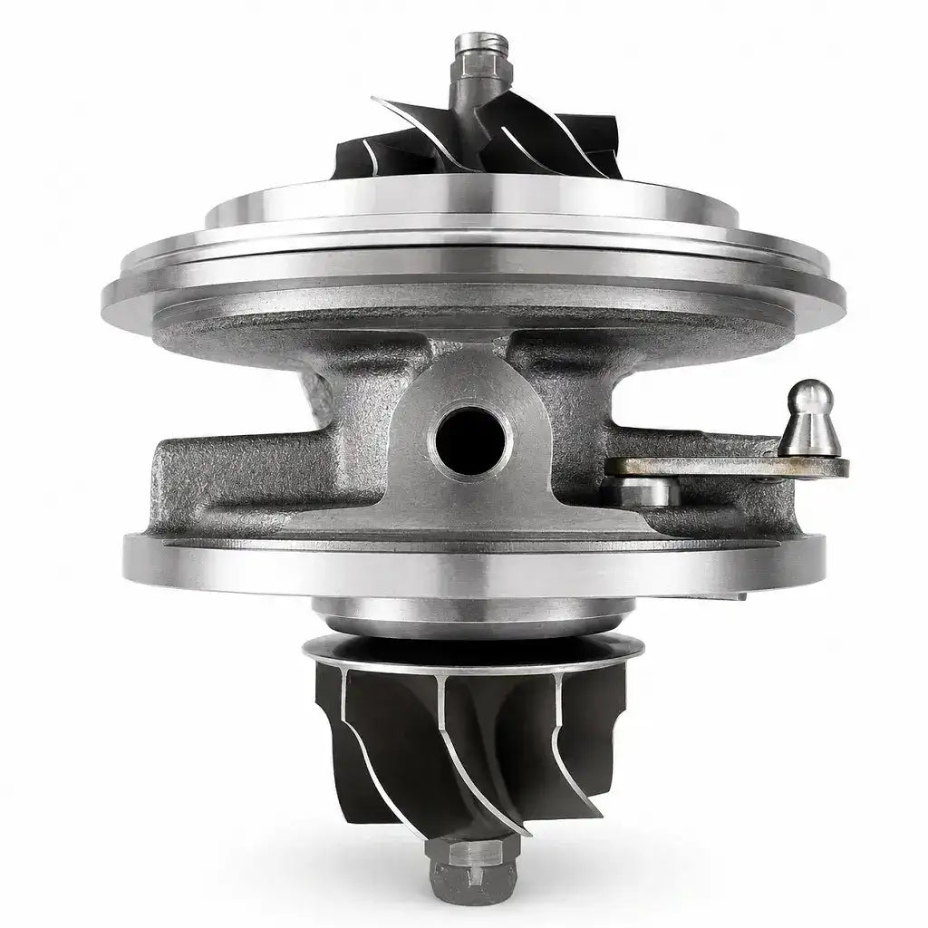 CHRA VW Touareg 3.0 TDI | Eixo da Turbina BV50 059145715F