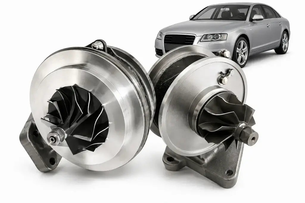 059145702L Conjunto Rotativo Audi A6 3.0 TDI V6 2006-2011