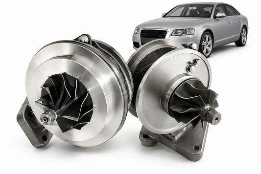059145702L Conjunto Rotativo Audi A6 3.0 TDI V6 2006-2011