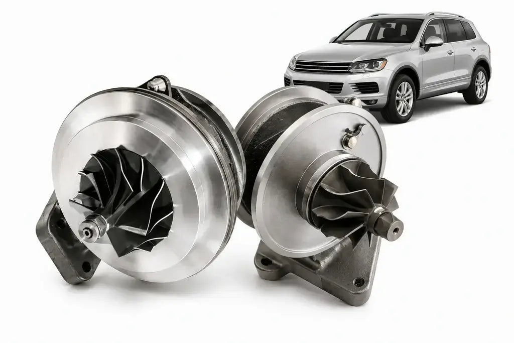 059145702M Conjunto Rotativo Touareg 3.0 V6 TDI 2008-2015
