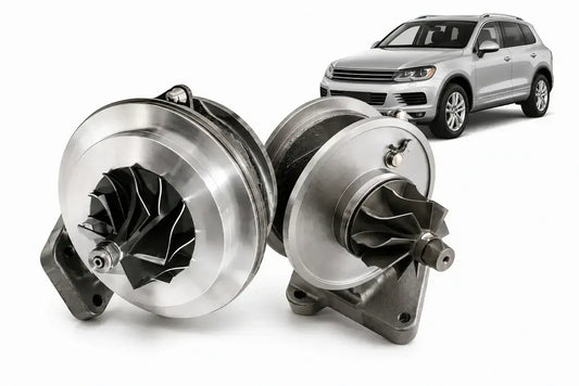 059145702M Conjunto Rotativo Touareg 3.0 V6 TDI 2008-2015