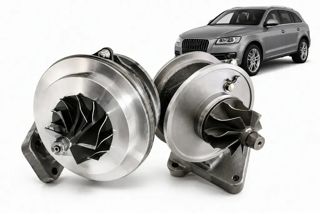 059145702S Conjunto Rotativo Audi Q7 3.0 TDI V6 2007-2015