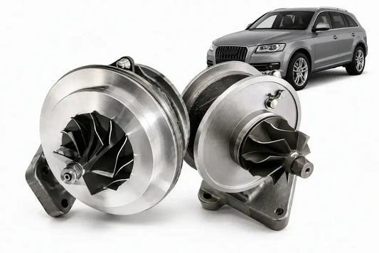 059145702S Conjunto Rotativo Audi Q7 3.0 TDI V6 2007-2015