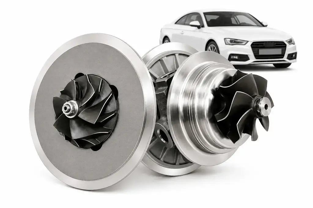 06H145702L/S CHRA Turbo Audi A5 2.0 TFSI B8 211cv