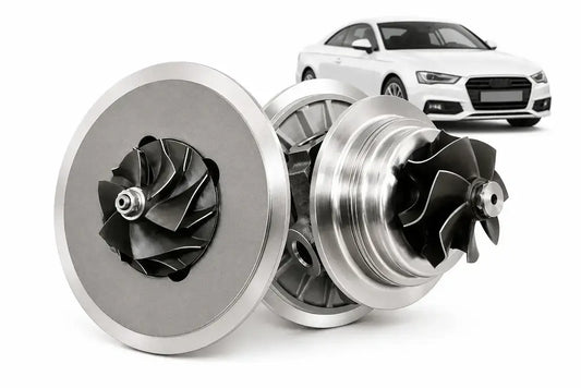06H145702L/S CHRA Turbo Audi A5 2.0 TFSI B8 211cv