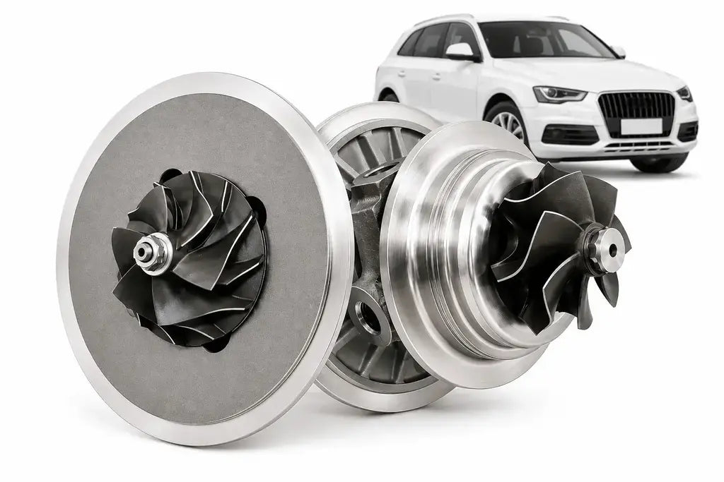 06H145702L/S CHRA Turbo Audi Q5 2.0 TFSI 8R 211cv