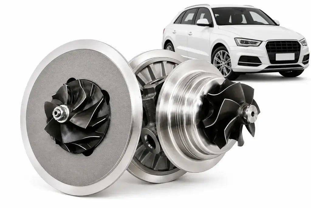 06J145702L/K CHRA Turbo Audi Q3 8U 2.0 TFSI 170/211cv