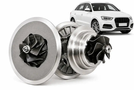 06J145702L/K CHRA Turbo Audi Q3 8U 2.0 TFSI 170/211cv