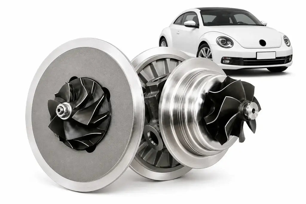 06J145702L/K CHRA Turbo VW Fusca 2.0 TSI 200/211cv
