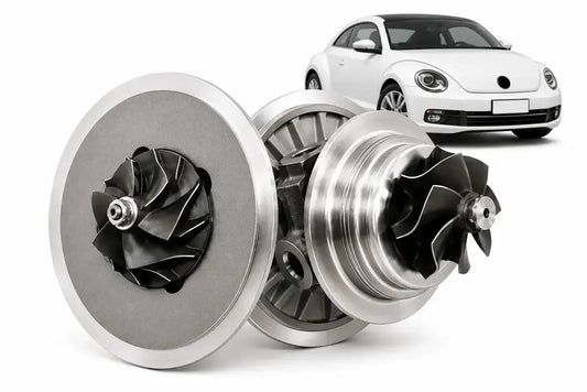 06J145702L/K CHRA Turbo VW Fusca 2.0 TSI 200/211cv