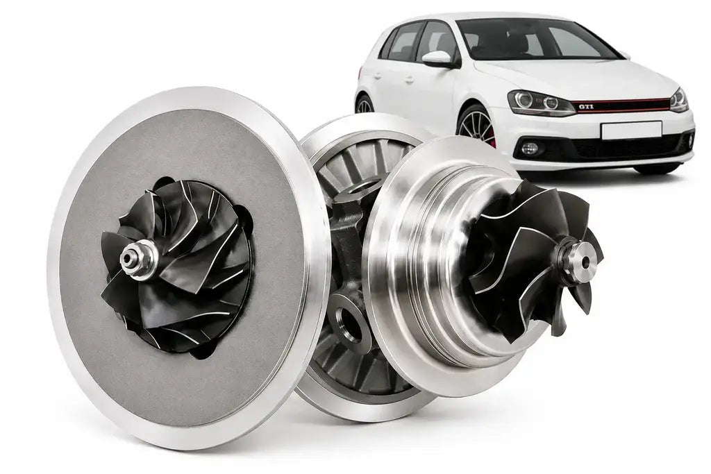 06J145702L/K CHRA Turbo VW Golf GTI Mk6 211cv