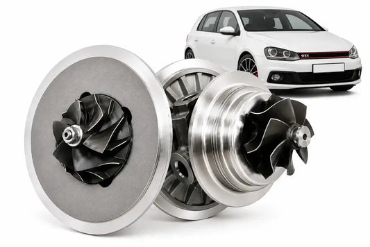 06J145702L/K CHRA Turbo VW Golf GTI Mk6 211cv