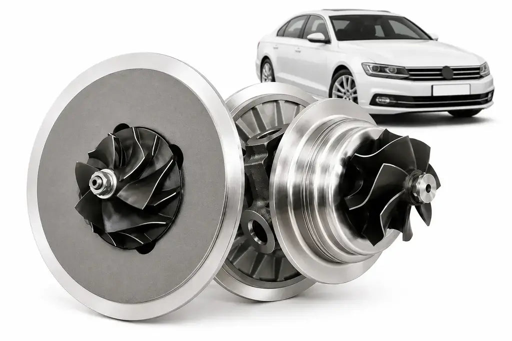 06J145702L/K CHRA Turbo VW Passat B7 2.0 TSI 211cv