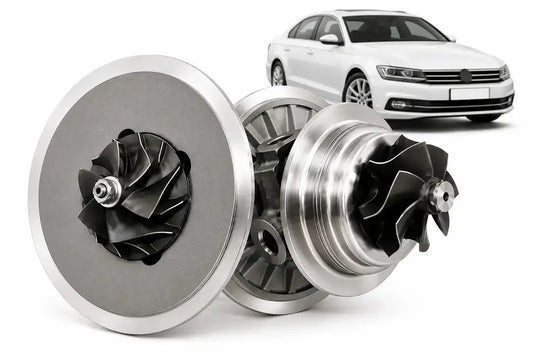 06J145702L/K CHRA Turbo VW Passat B7 2.0 TSI 211cv