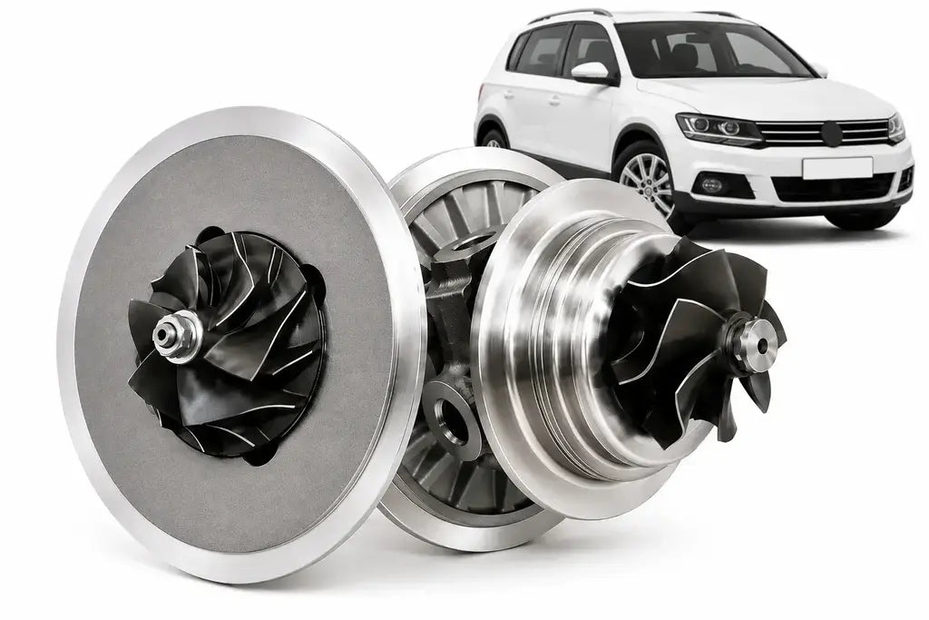 06J145702L/K CHRA Turbo VW Tiguan 5N 2.0 TSI 200cv