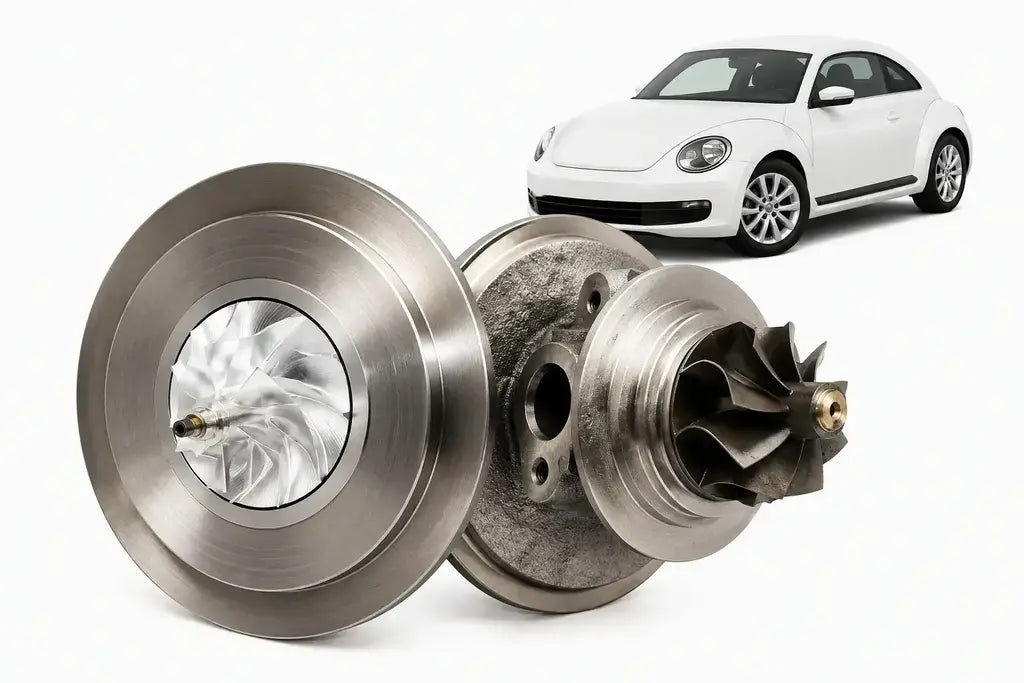 06K.145.702.G Conjunto Rotativo Fusca 2.0 TSI MGT1752S 13-16