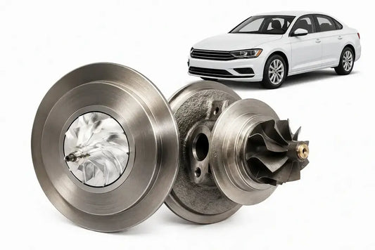 06K.145.702.G Conjunto Rotativo Jetta 2.0 TSI MGT1752S 14-2018