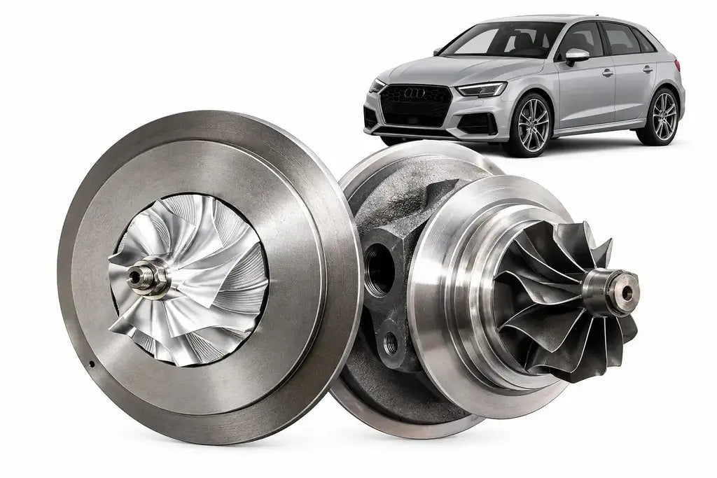 06K145702N Conjunto Rotativo Audi A3 2.0 TFSI MGT1752S