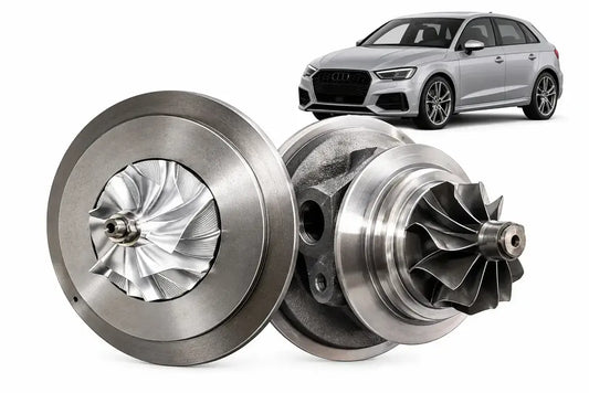 06K145702N Conjunto Rotativo Audi A3 2.0 TFSI MGT1752S