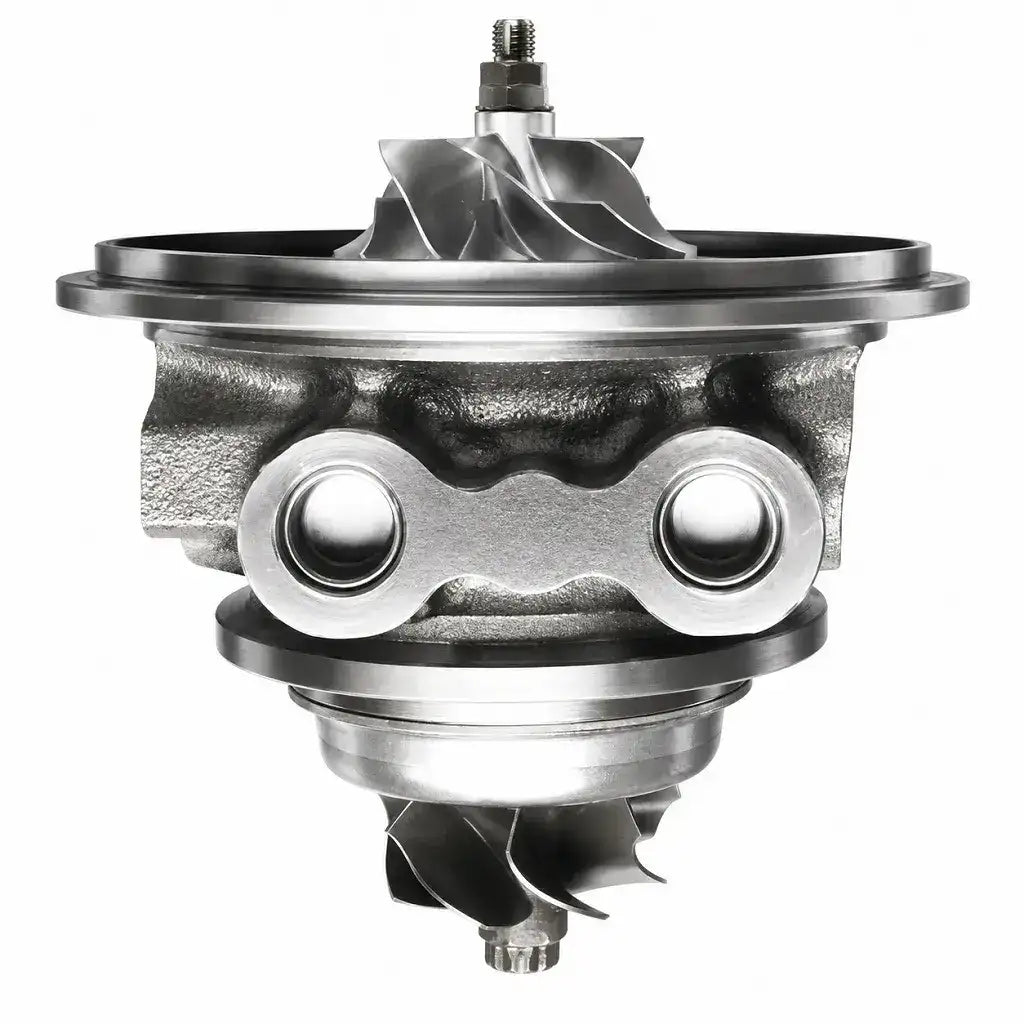 CHRA Eixo Rotor Turbo MB C180 1.6 A2740902180 FREZ