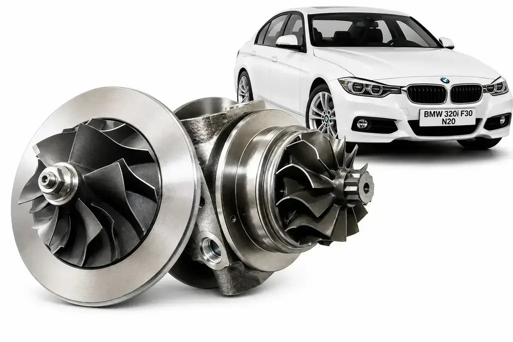 11657588938 CHRA TD04LR6 BMW 320i F30 N20