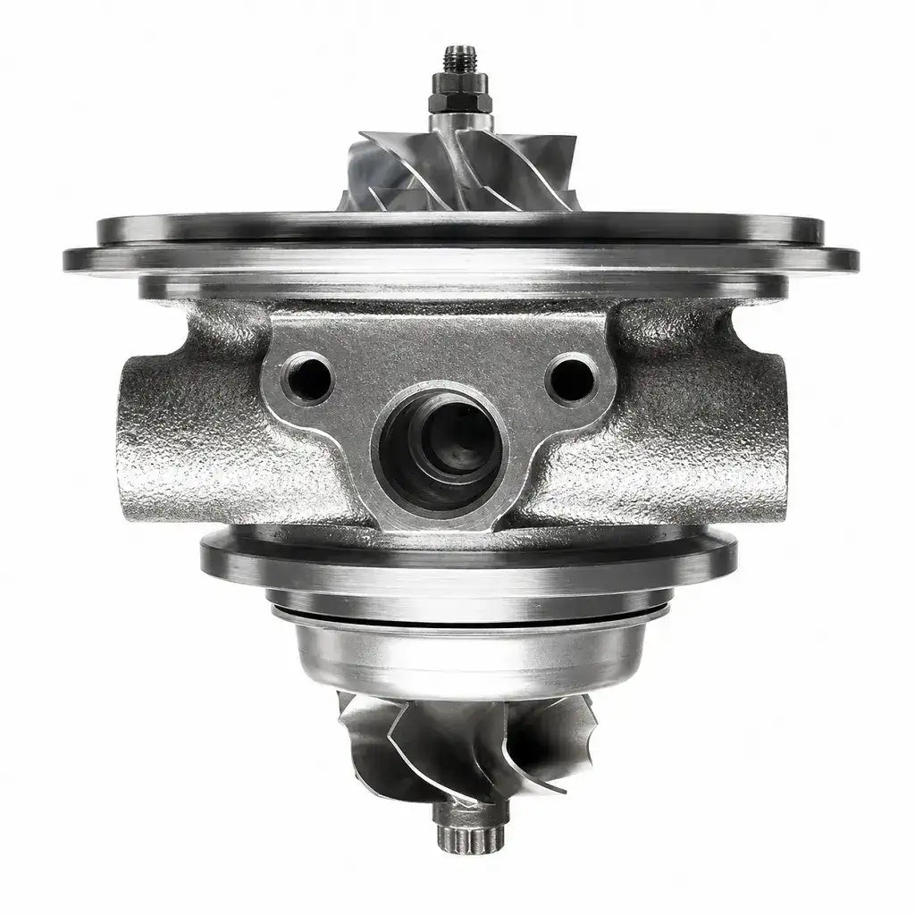 CHRA Eixo Rotor Turbo MB C180 1.6 A2740902180 FREZ