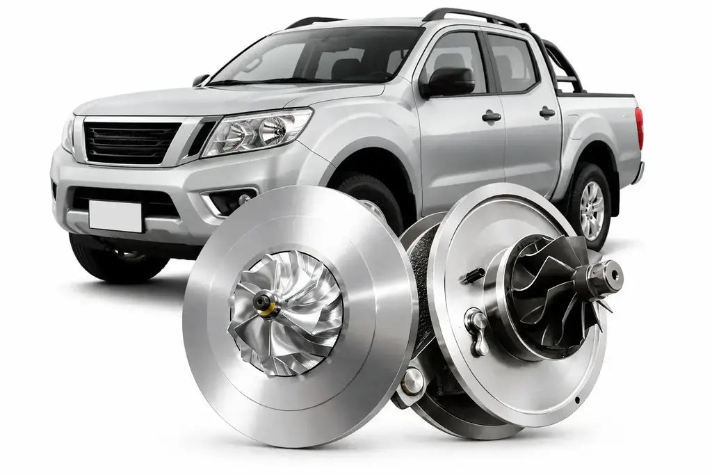 14411-5X30A Conjunto Rotativo BV45 Frontier D40 2013 a 2017