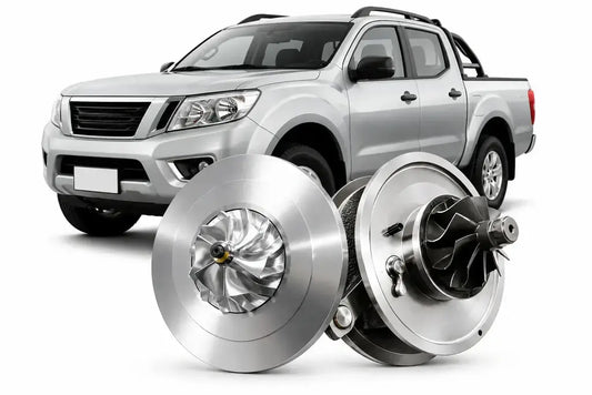 14411-5X30A Conjunto Rotativo BV45 Frontier D40 2013 a 2017