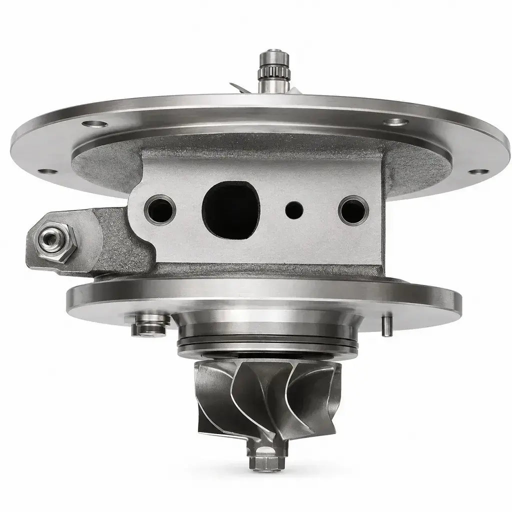 17201-11080 CHRA Turbo CT16V Hilux 2.8 1GD-FTV