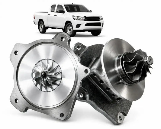 17201-11120 CHRA Turbo Toyota Hilux 2.8 1GD-FTV