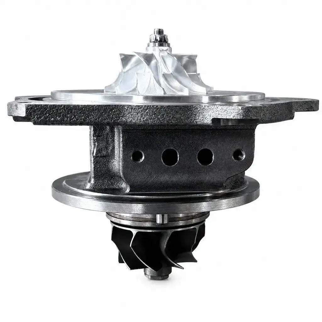 CHRA Eixo Turbina Hilux 2.8 204cv OEM 17201-11120