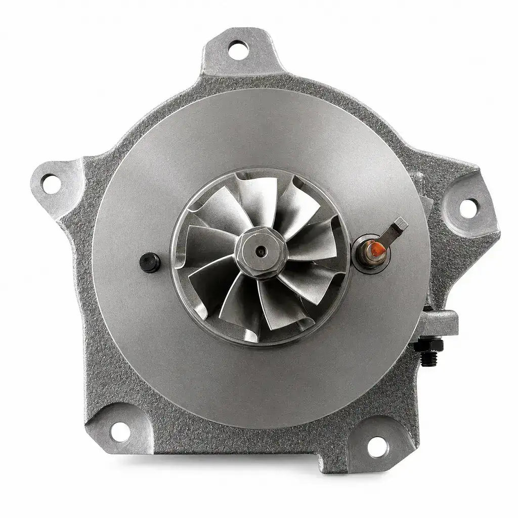 CHRA Eixo Turbina Hilux 2.8 204cv OEM 17201-11120