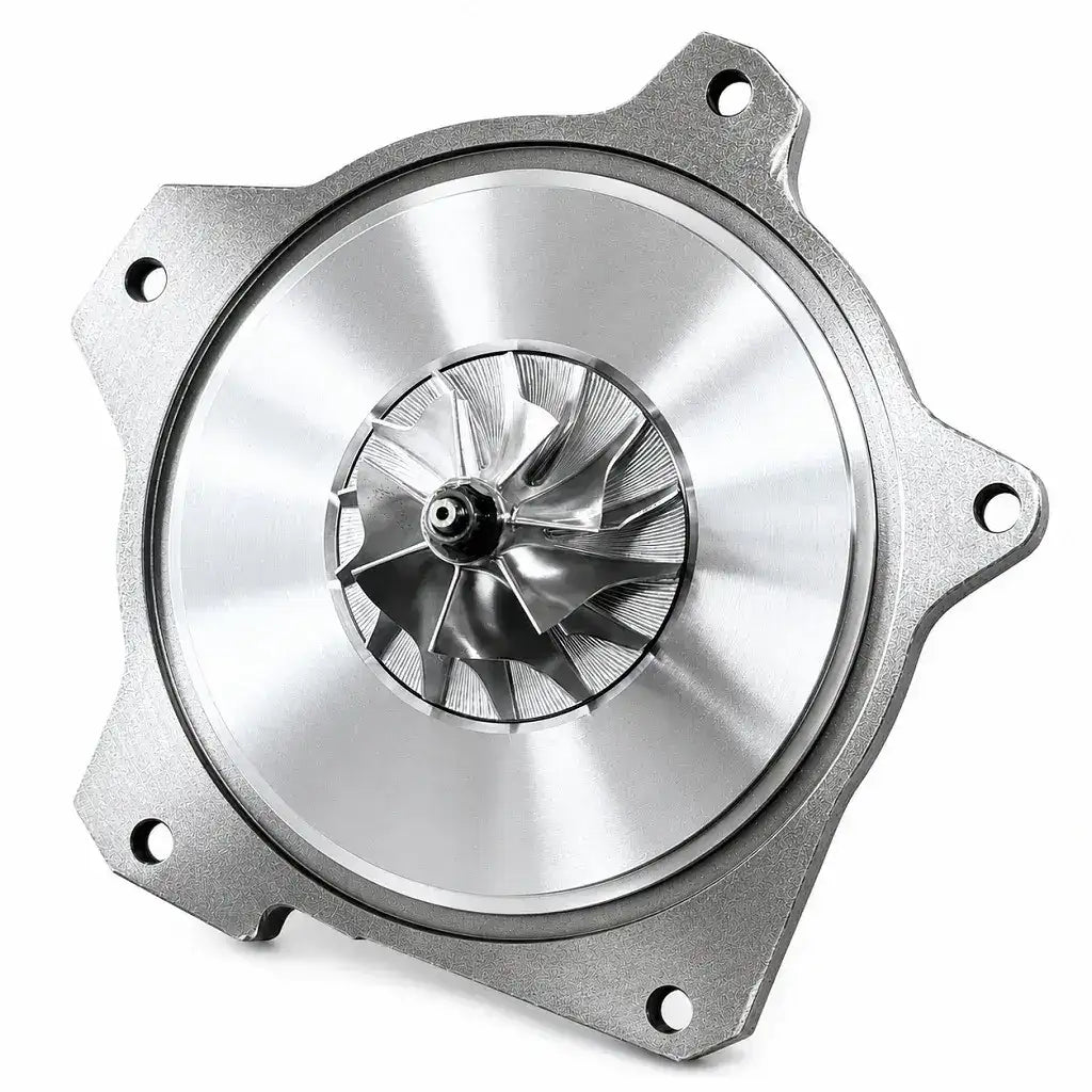 CHRA Eixo Turbina Hilux 2.8 204cv OEM 17201-11120