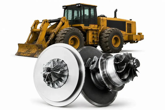 185-8016 CHRA Turbo Caterpillar 535C 3126B