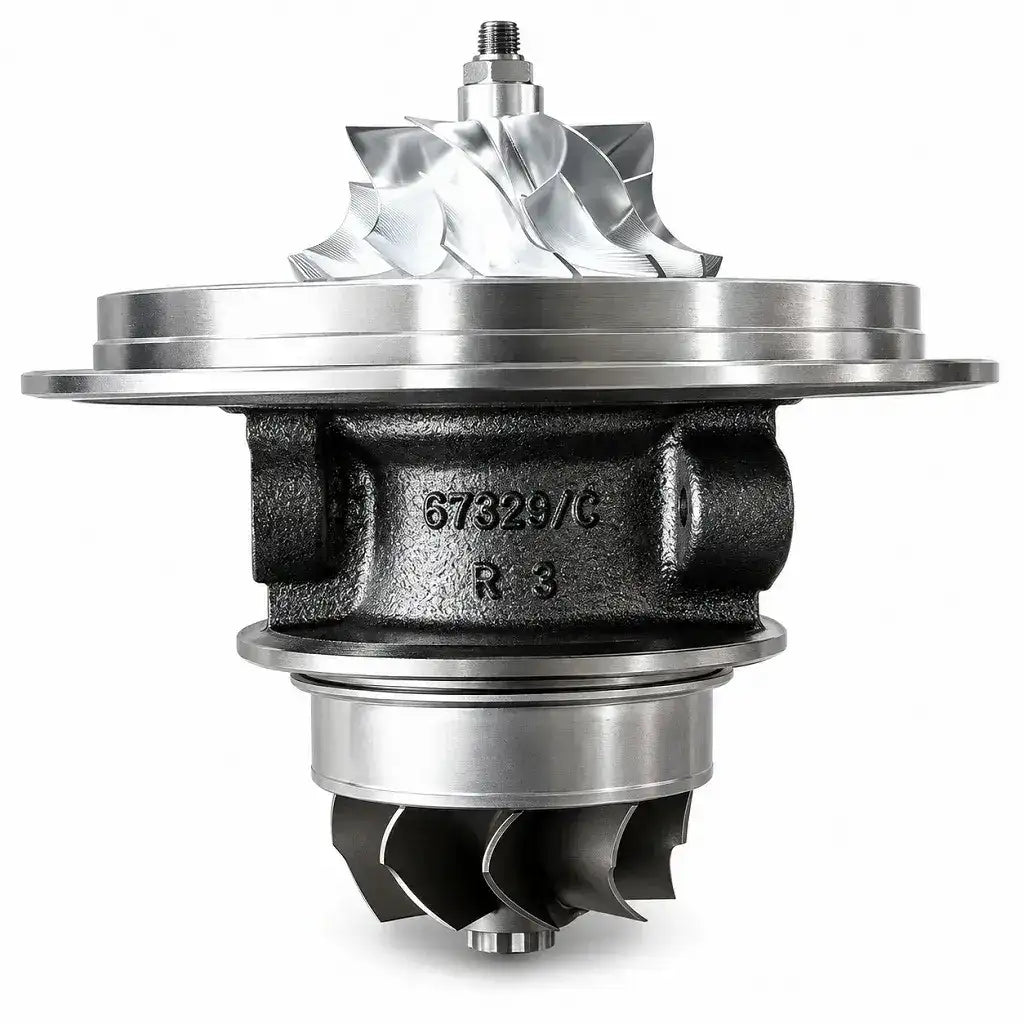 CHRA Eixo Rotor Turbo CAT 938G IT38G 3126B C7 S200AG FREZ 185-8016