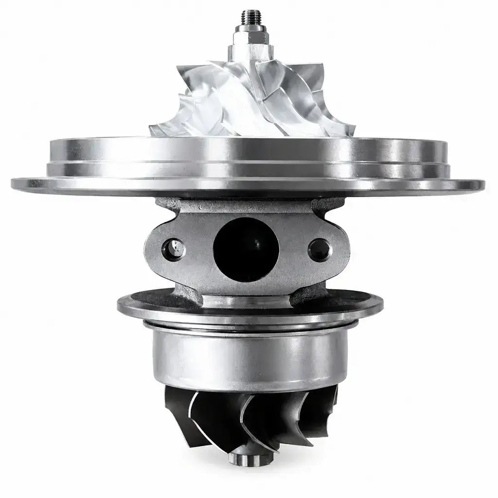 CHRA Eixo Rotor Turbo CAT 938G IT38G 3126B C7 S200AG FREZ 185-8016