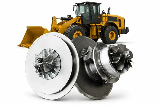 185-8016 CHRA Turbo Caterpillar 938G II 3126B C7