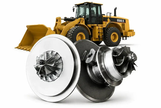 185-8016 CHRA Turbo Caterpillar 950G II 3126B C7
