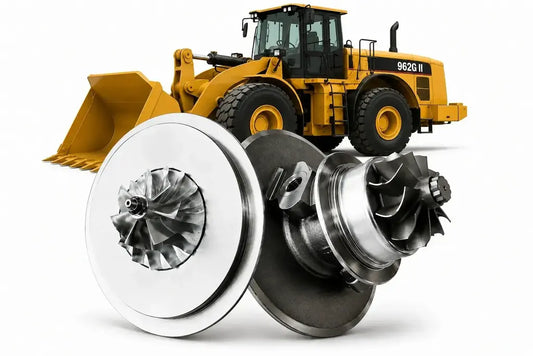 185-8016 CHRA Turbo Caterpillar 962G II 3126B C7