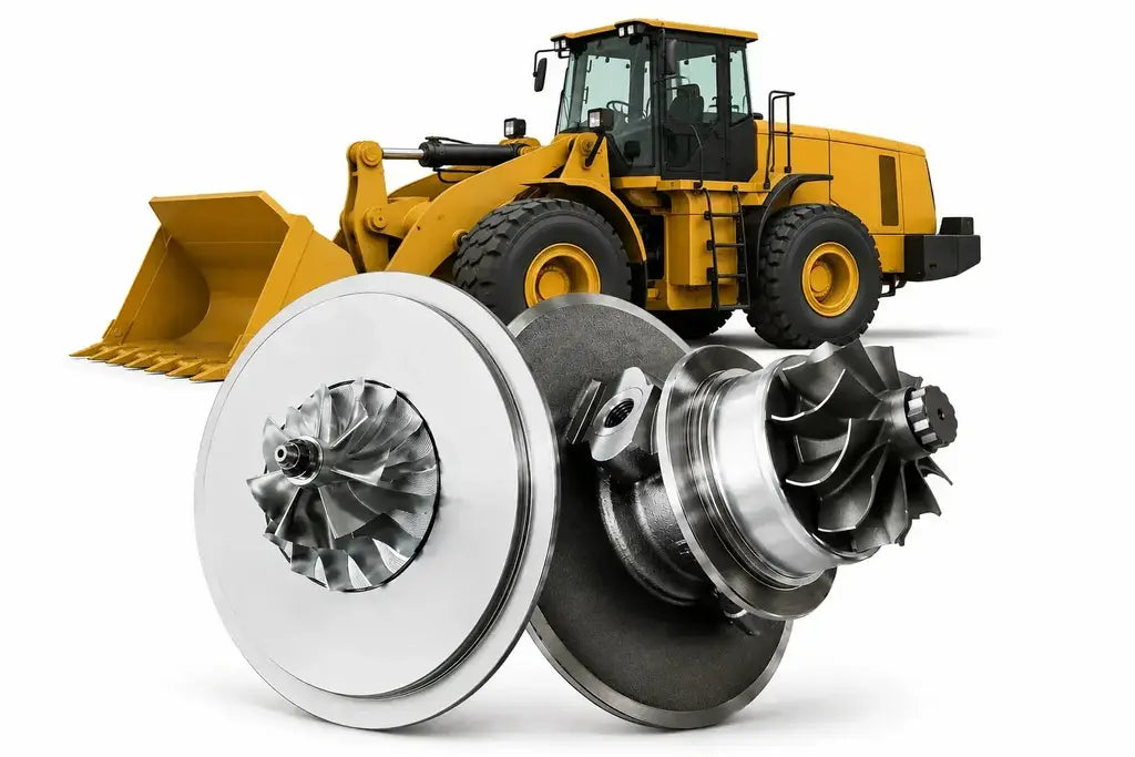 185-8016 CHRA Turbo Caterpillar IT38G II 3126B