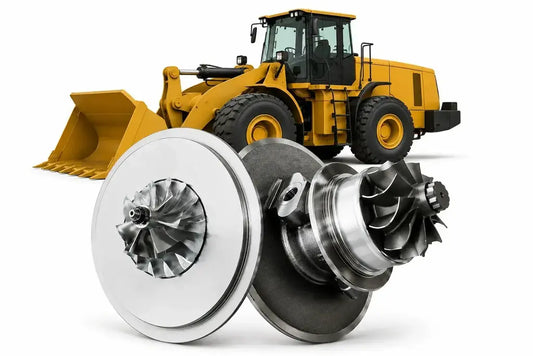 185-8016 CHRA Turbo Caterpillar IT62G II 3126B