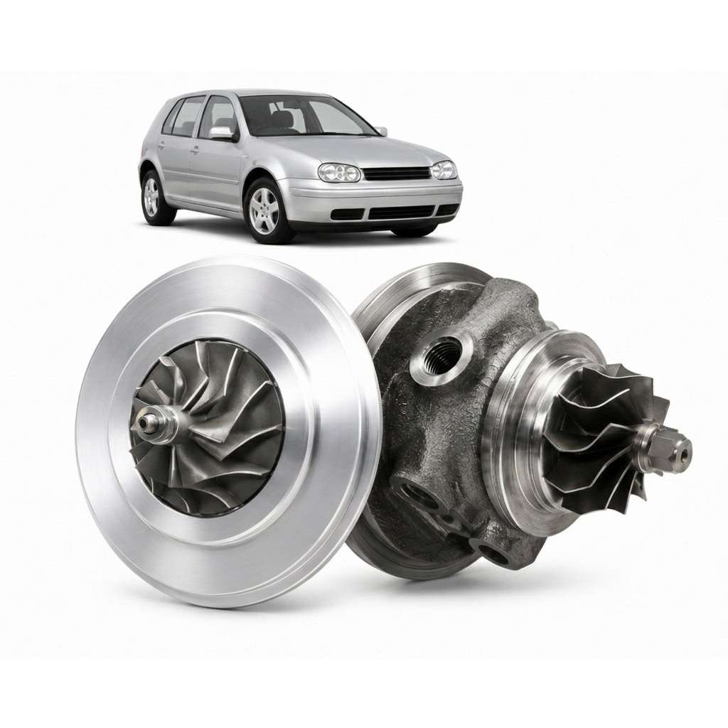 CHRA Turbo VW Golf 1.8T 20V GTI | K03 5303-970-0029 Eixo