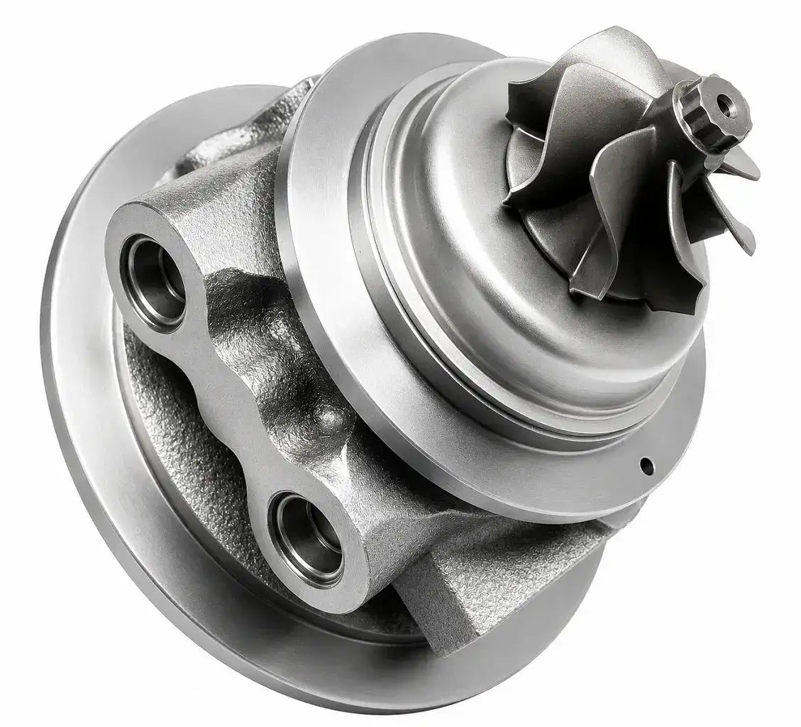 CHRA Eixo Rotor Turbo MB C180 1.6 A2740902180 FREZ